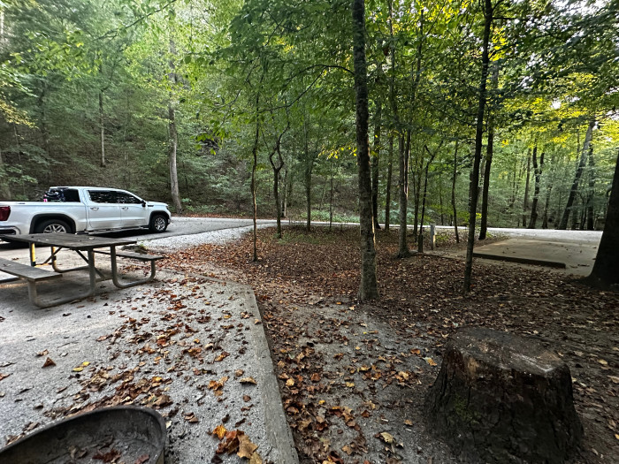 Burchfield Branch Park