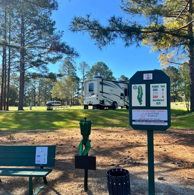 Wanee Lake Golf & RV Resort | Outdoor Adventure Retreats