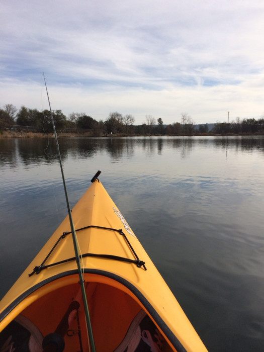 Lake Camanche Recreation Area –  North Shore