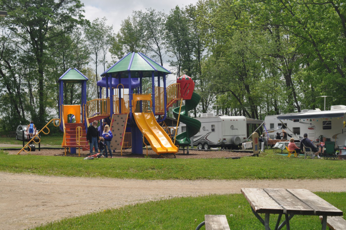 The Holly Campground