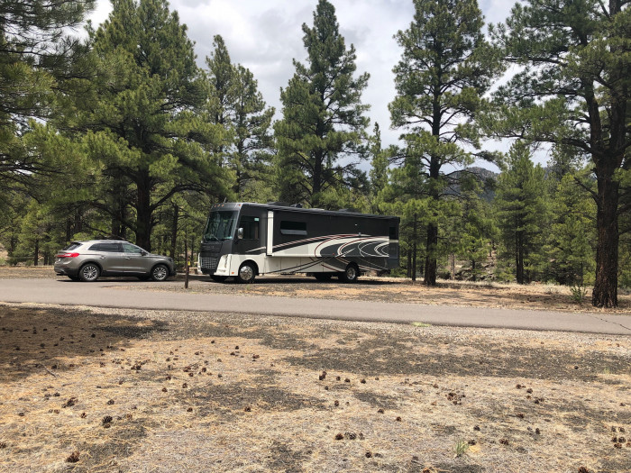 Bonito Campground