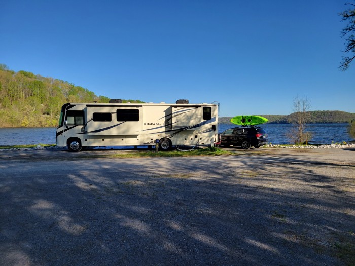 Barton Springs Campground-Normandy Reservoir