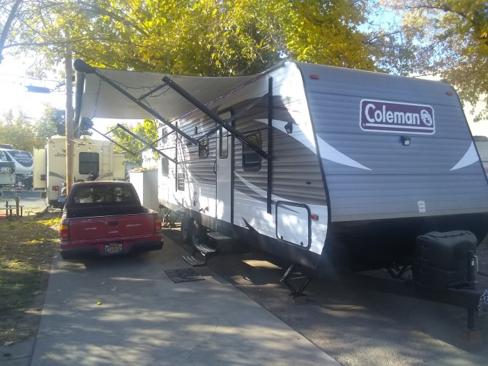 Blackstone North RV Park