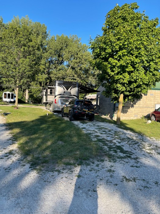Independence City RV Park