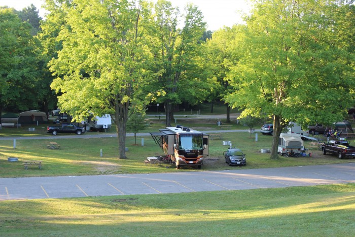 Orchard Beach State Park