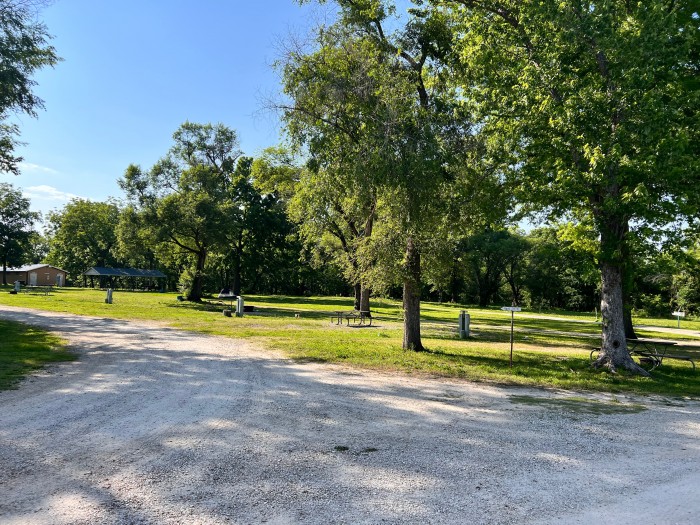 Osceola RV Park and Campground