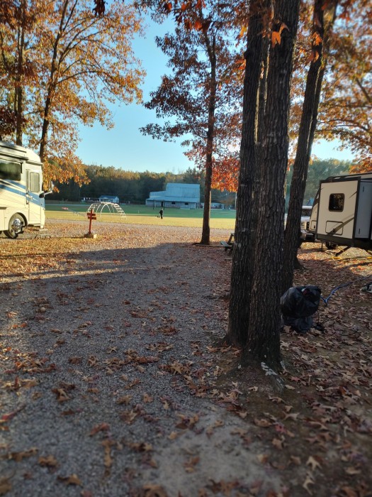 Whispering Oaks Campground