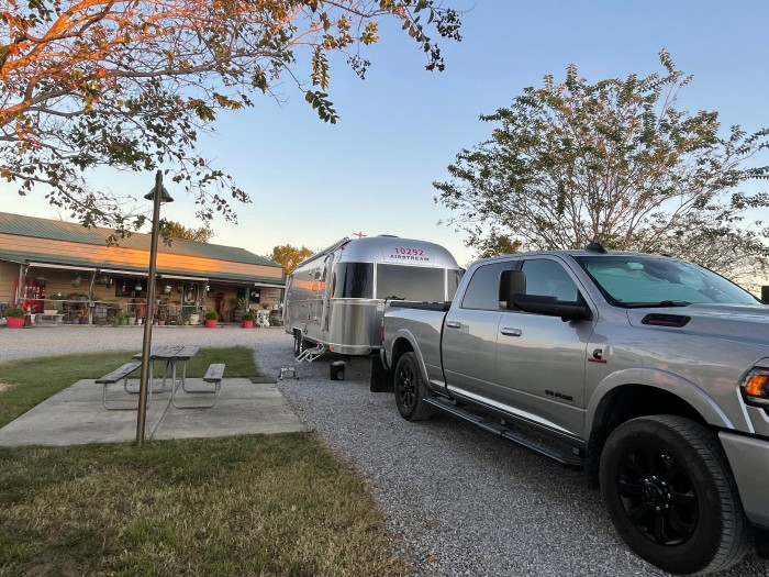 Montgomery South RV Park