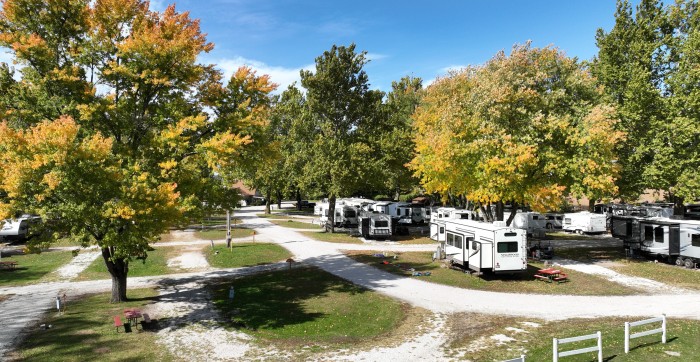 Geneseo Campground