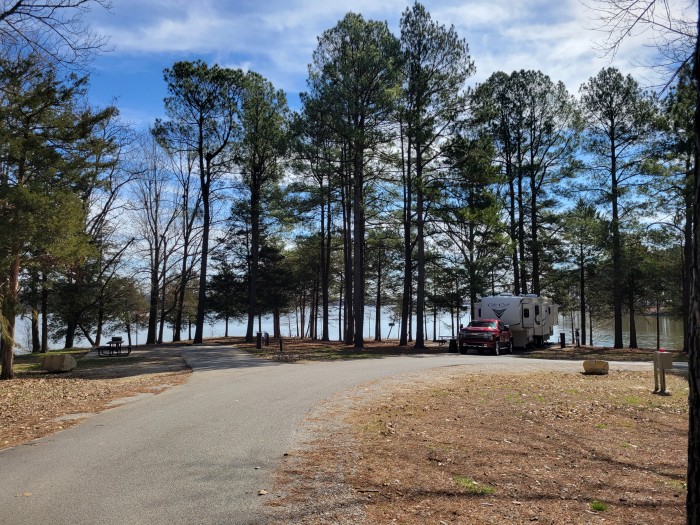 Lake Charles State Park