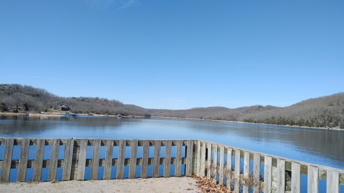 Lost Bridge North