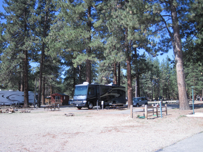Eagle Lake RV Park