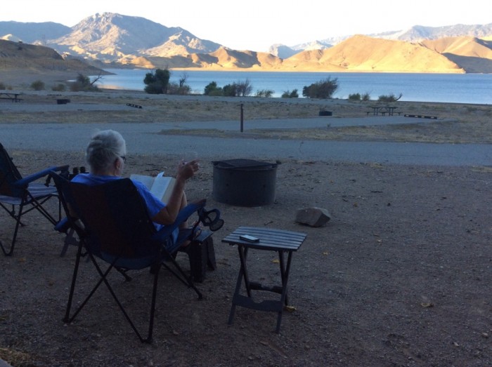 Paradise Cove Campground