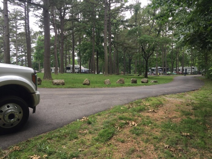 Cricket Creek Campground