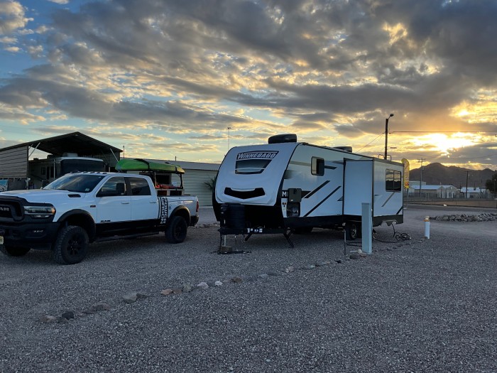 Desert in Bloom RV Park