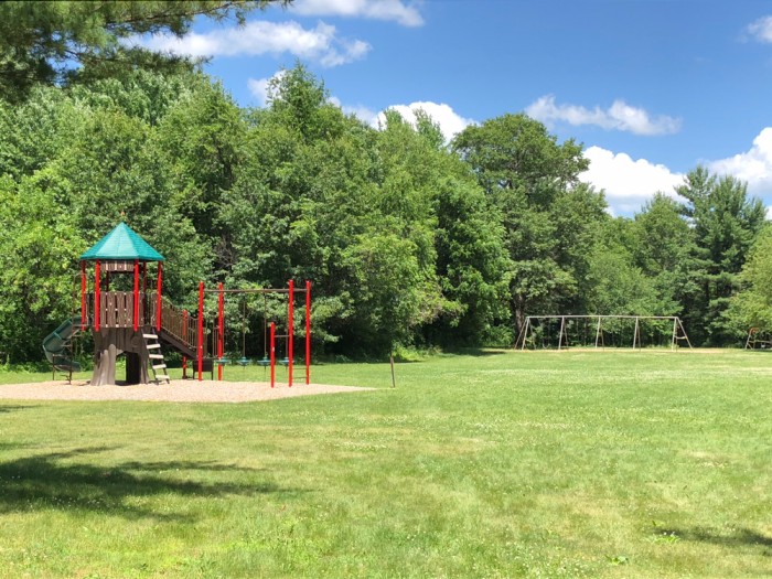 Lake Wissota State Park Campground