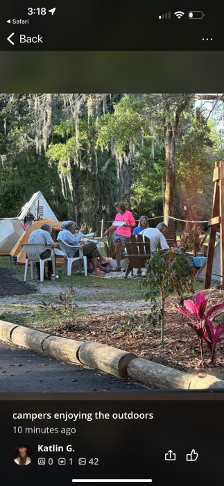Saint John’s Campground