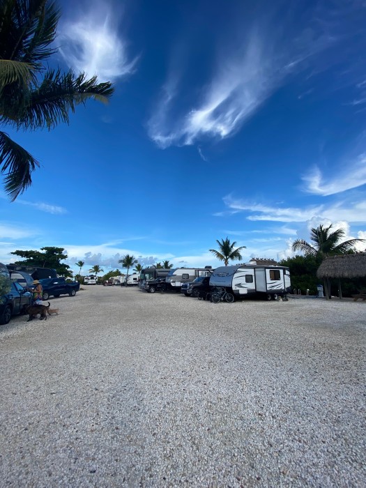 Geiger Key Marina and RV Park