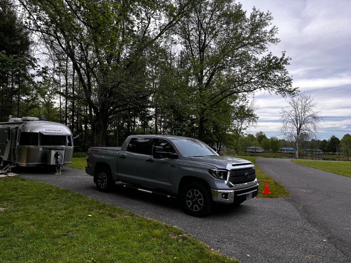 Wayne Fitzgerrell Recreation Area