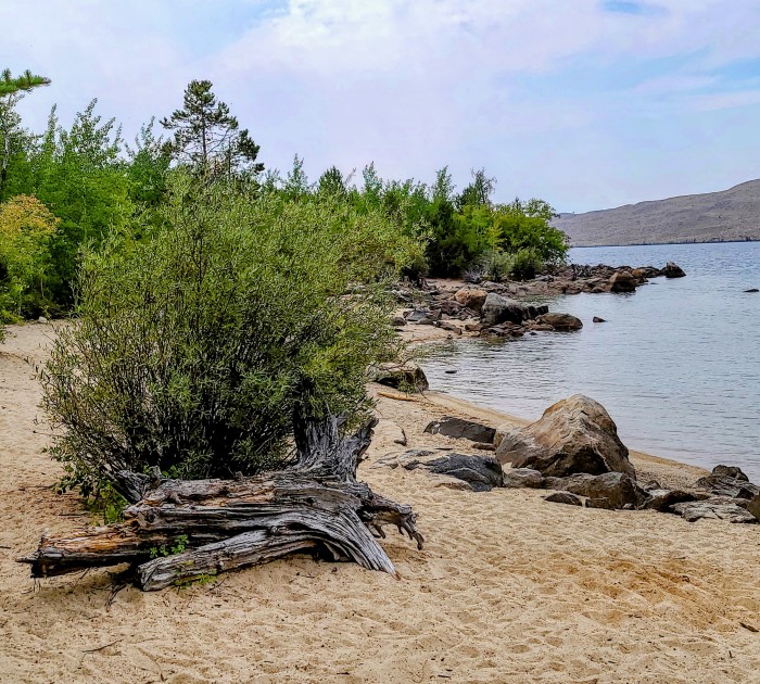 Fremont Lake Campground