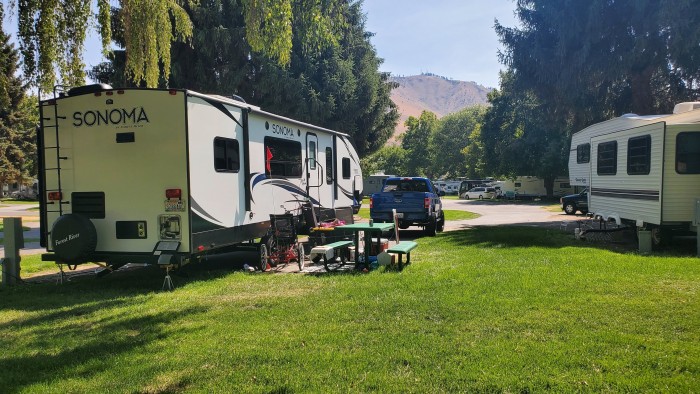 Nor’ West RV Park