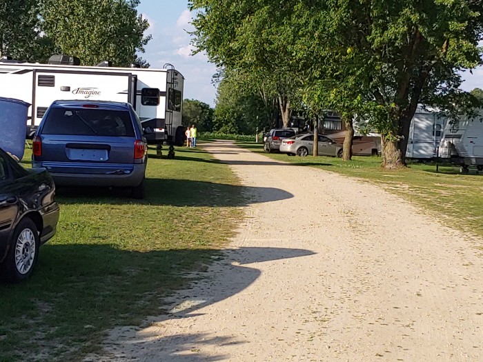 Grangers Campground