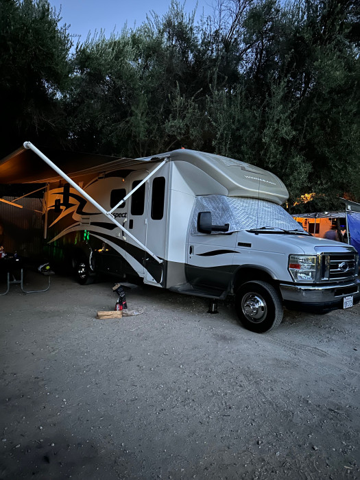 Lake Piru Recreation Area