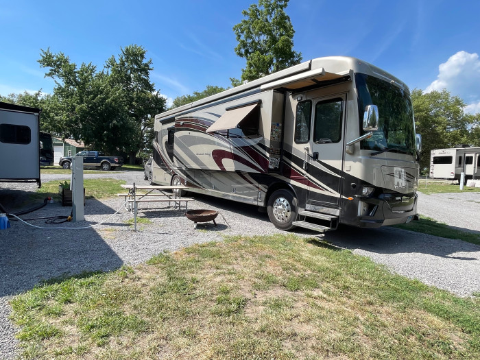 Kankakee South KOA Holiday
