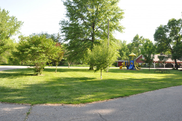 Buckley Park Campground