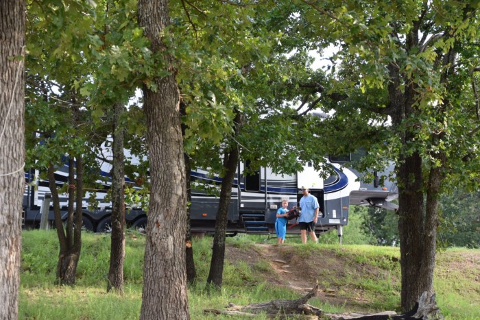 Crowder Point Family Campground