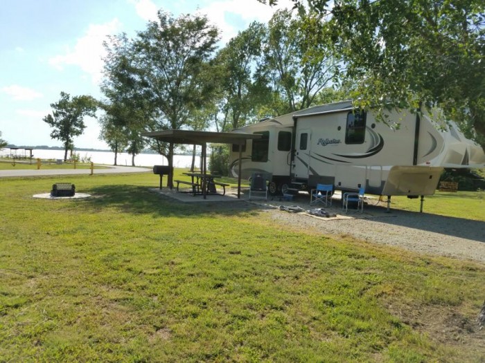 Cottonwood Point