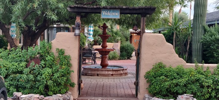 Rancho Sonora Inn & RV Park