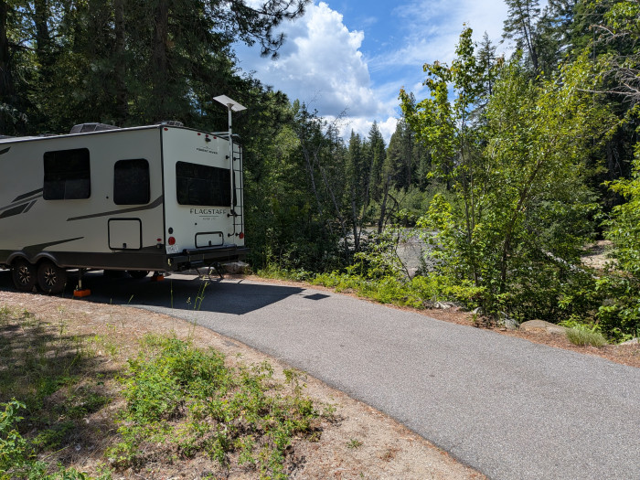 Nason Creek Campground