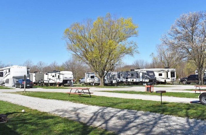 Osage Prairie RV Park