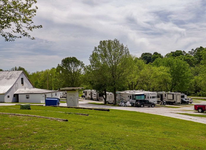 Harrison RV Park & Campground