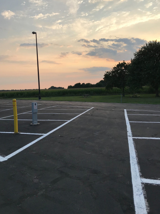 Ohio Turnpike – Wyandot Service Plaza