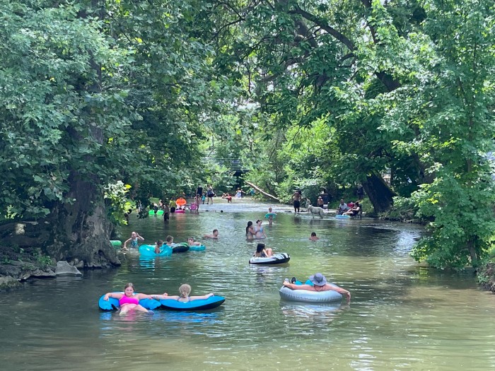 Twin Bridge Campground