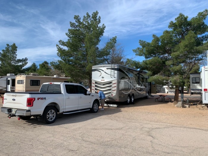 Zuni Village RV Park