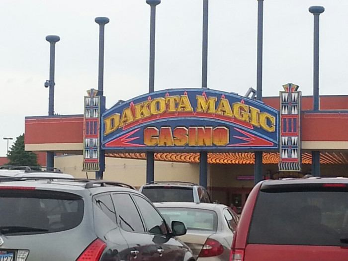 Dakota Magic Casino, Hotel & RV Park