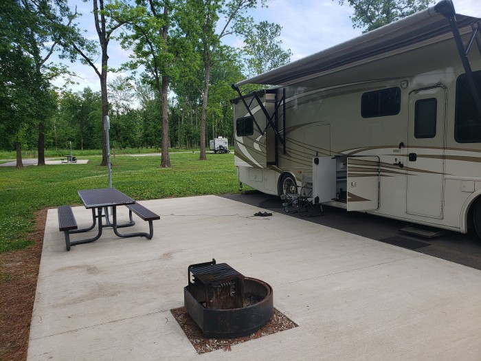 Greenville Recreation Area