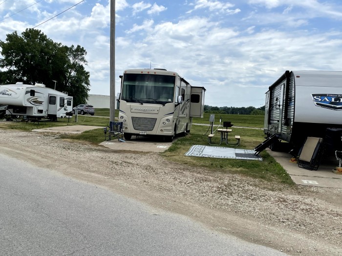 City of Canton – Mississippi River Park