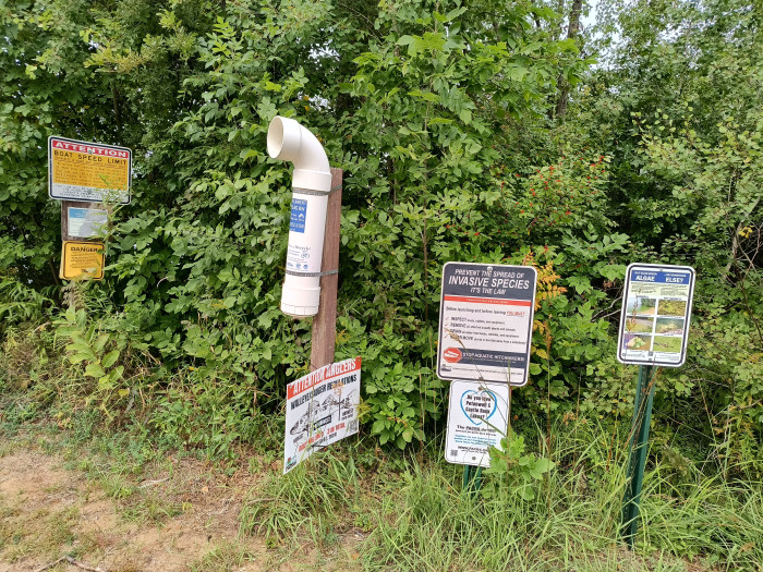Buckhorn State Park