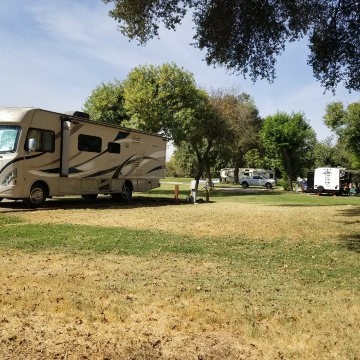 Turtle Beach RV Resort