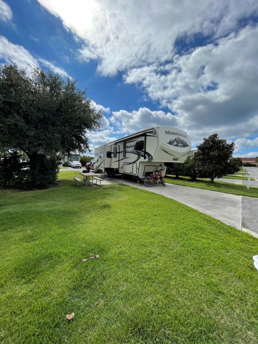 Coastal Georgia RV Resort