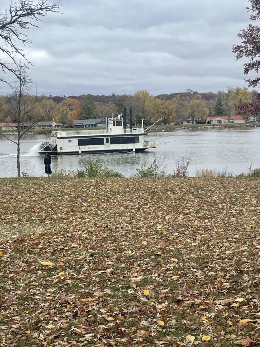 Illini State Park Campground