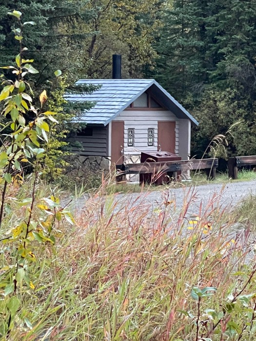 Eagle Trail State Recreation Site