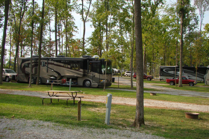 Bluffton / Fort Wayne South KOA Journey