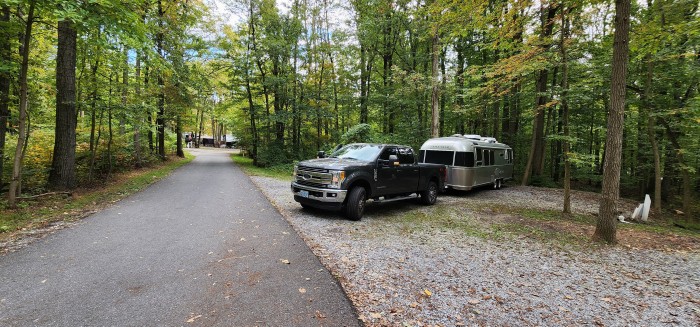 Thousand Trails PA Dutch Country