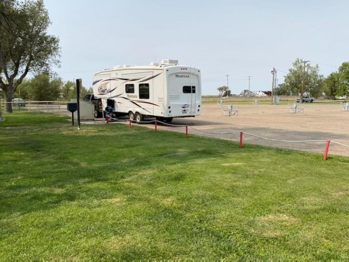 Texhoma RV Park