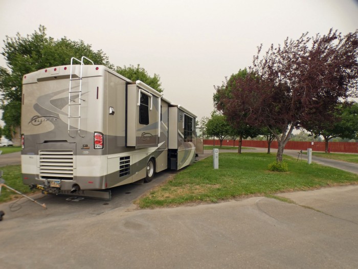 Buffalo Meadows RV Park